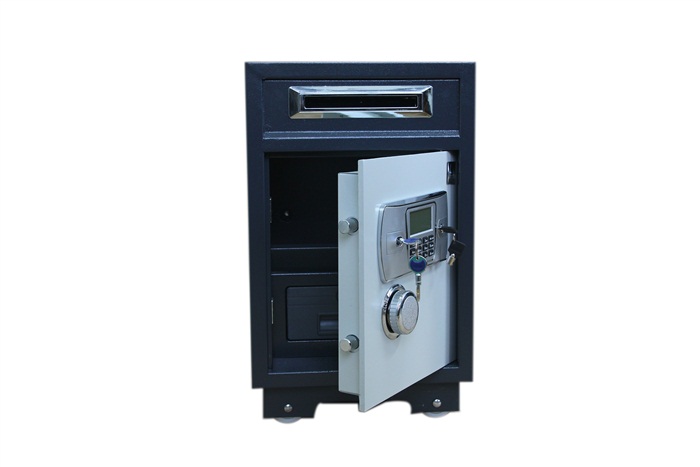 T530投幣側(cè)面